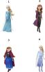 Λαμπάδα Disney Frozen-Βασικές Κούκλες-4 Σχέδια (HLW46) (1)