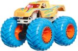 Hot Wheels Monster Trucks Glow-In-The-Dark-10 Σχέδια (JFX08) (2)