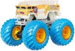 Hot Wheels Monster Trucks Glow-In-The-Dark-10 Σχέδια (JFX08) (6)