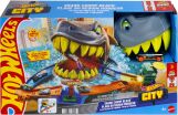 Hot Wheels Πίστα Επίθεση Καρχαρία City (JHL96) (1)