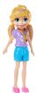Polly Pocket Polly Κούκλα Με Αξεσουάρ-6 Σχέδια (GCD63) (0)