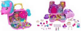 Polly Pocket Polly Μονόκερος Πινιάτα Έκπληξη Σετ-2 Σχέδια (GVL88) (4)