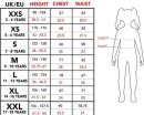 Rubie's Wednesday School Στολή Medium No 9-10 (1000158/M) (1)