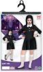 WM Στολή Παιδική Dark Girl No 8-10 (65657) (1)
