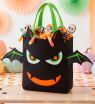 WM Trick Or Treat Τσάντα Νυχτερίδα (86873) (2)