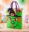 WM Trick Or Treat Τσάντα Μάγισσα (86878) (2)