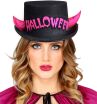 WM Καπέλο Ημίψηλο Halloween Με Κέρατα (5332P) (1)