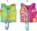 Bestway Γιλέκο Κολύμβησης Swim Safe M/L-2 Σχέδια (32177) (1)