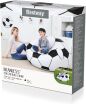 Bestway Φουσκωτή Πολυθρόνα Beanless Soccer Ball (75010) (1)