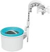 Intex Deluxe Wall Mount Surface Skimmer-Εξαφριστήρι (28000) (0)