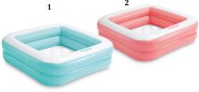 Intex Πισίνα Play Box 85x85x23cm-2 Χρώματα (57100NP) (2)