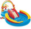 Intex Πισίνα Ουράνιο Τόξο Play Center 297x193x135cm (57453NP) (0)