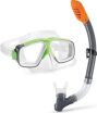 Intex Σετ Μάσκα-Αναπνευστήρα Surf Rider (55949) (0)