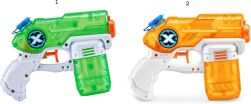 Zuru X-Shot Νεροπίστολο Stealth Soaker Small - 2 Σχέδια (01226) (1)
