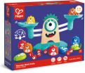 Hape Early Explorer Ξύλινη Ζυγαριά Monster Math Scale (E0511) (1)