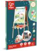 Hape Early Explorer Ξύλινος Πίνακας All-In-One Easel (E1010) (1)