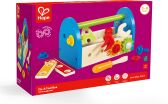 Hape Early Explorer Ξύλινο Κασελάκι Εργαλείων Fix It Tool Box (E3001) (1)