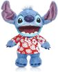 WOW Λούτρινο Disney Stitch:Chatty Stitch Hawaiian 30cm (DIS-1027-01) (0)