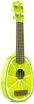 Kansas Κιθάρα Fruit Design Ukulele-3 Σχέδια (AG-06B) (0)