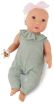 Lullababy Μωρό With Green Jumper & Bow (LBY7269Z) (1)