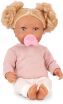 Lullababy Μωρό With Hair (LBY7270Z) (0)