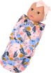 Lullababy Μωρό With Onesie & Swaddler (LBY7304Z) (1)