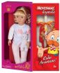 Λαμπάδα Our Generation Kούκλα Jovie with Pijama & Bunny (BD31147Z) (0)