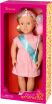 Our Generation Κούκλα Brenna With Pink Dress Birthday Girl (BD31577Z) (1)