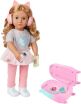 Our Generation Κούκλα Linzi With Accessories Traveler (BD31709Z) (1)