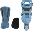 Globber Inline Skates 2 In 1 No 30-33 Ash Blue (783-200) (3)