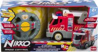 Nikko Τηλεκατευθυνόμενο My First Fire Truck With Sounds 1:20 (10232) (1)