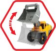 Dickie F/W Σετ Όχημα Mack/Volvo Heavy Loader Truck+2 Αυτοκίνητα 70cm (203729012) (3)