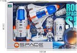 BW Σετ Space Διαστημικός Σταθμός Playset (H323-2) (1)