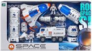 BW Σετ Space Διαστημικός Σταθμός Playset (H623-2) (0)