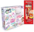 Λαμπάδα Canal Airbrush Plush Λούτρινο Kawaii Kitty (AIR073) (0)