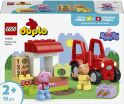 LEGO® DUPLO® Peppa Pig Tractor & Market (10468) (0)