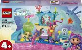 LEGO® Gabby's Dollhouse Mermaid Gabby's Aquarium Adventure (11204) (0)