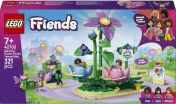 LEGO® Friends Spinning Flower & Fairy Teacup Ride (42702) (0)