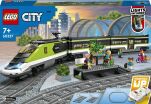 LEGO® City Express Passenger Train (60337) (0)