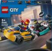 LEGO® City Go-Karts & Race Drivers (60400) (0)