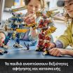 LEGO® Ninjago The Twin Titan Mechs (71870) (4)