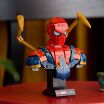 LEGO Super Heroes Iron Spider-Man Bust (76326) (2)