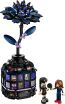 LEGO Wednesday: Black Dahlia Flower (76784) (1)