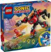 LEGO Sonic The Hedgehog Knuckles vs. Dr. Eggman Egg Crusher Mech (77005) (0)
