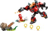 LEGO Sonic The Hedgehog Knuckles vs. Dr. Eggman Egg Crusher Mech (77005) (1)