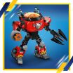 LEGO Sonic The Hedgehog Knuckles vs. Dr. Eggman Egg Crusher Mech (77005) (2)