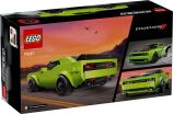 LEGO Speed Champions Dodge Challenger SRT Hellcat Sports Car (77237) (7)