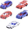 Majorette D/C Giftpack French Touch Σετ 5 Οχήματα 7.5cm (212055012) (0)