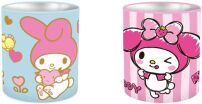 My Melody Μολυβοθήκη Μεταλλική 10Χ11cm-2 Σχέδια-1Τμχ (000490287) (0)