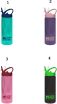Must Παγούρι Πλαστικό Με Καλαμάκι 500ml-4 Σχέδια (000586435) (1)